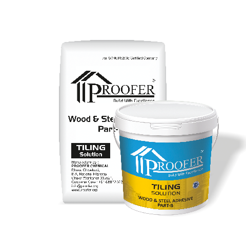 Tiling & concrete
